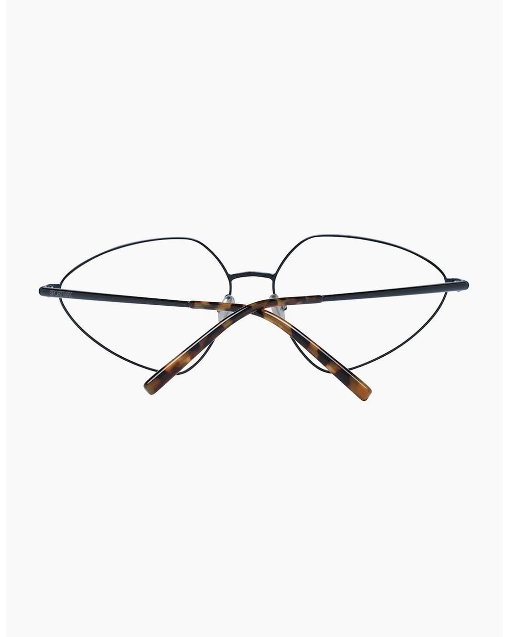Sportmax Black Sportmax Optical Frame Sm5019 001 60