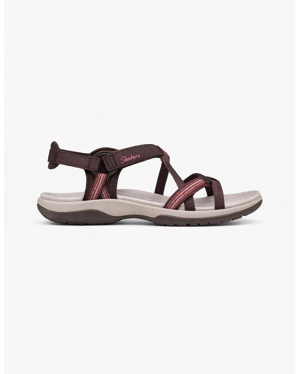 Skechers Brown Reggae Slim