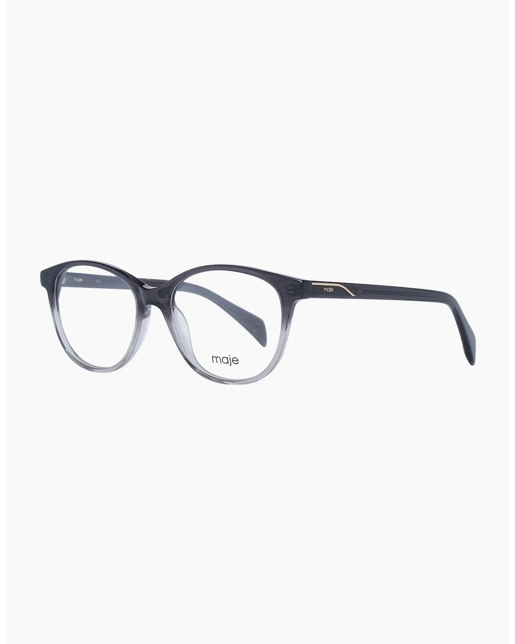 Maje Black Optical Frame Mj1001 104 51