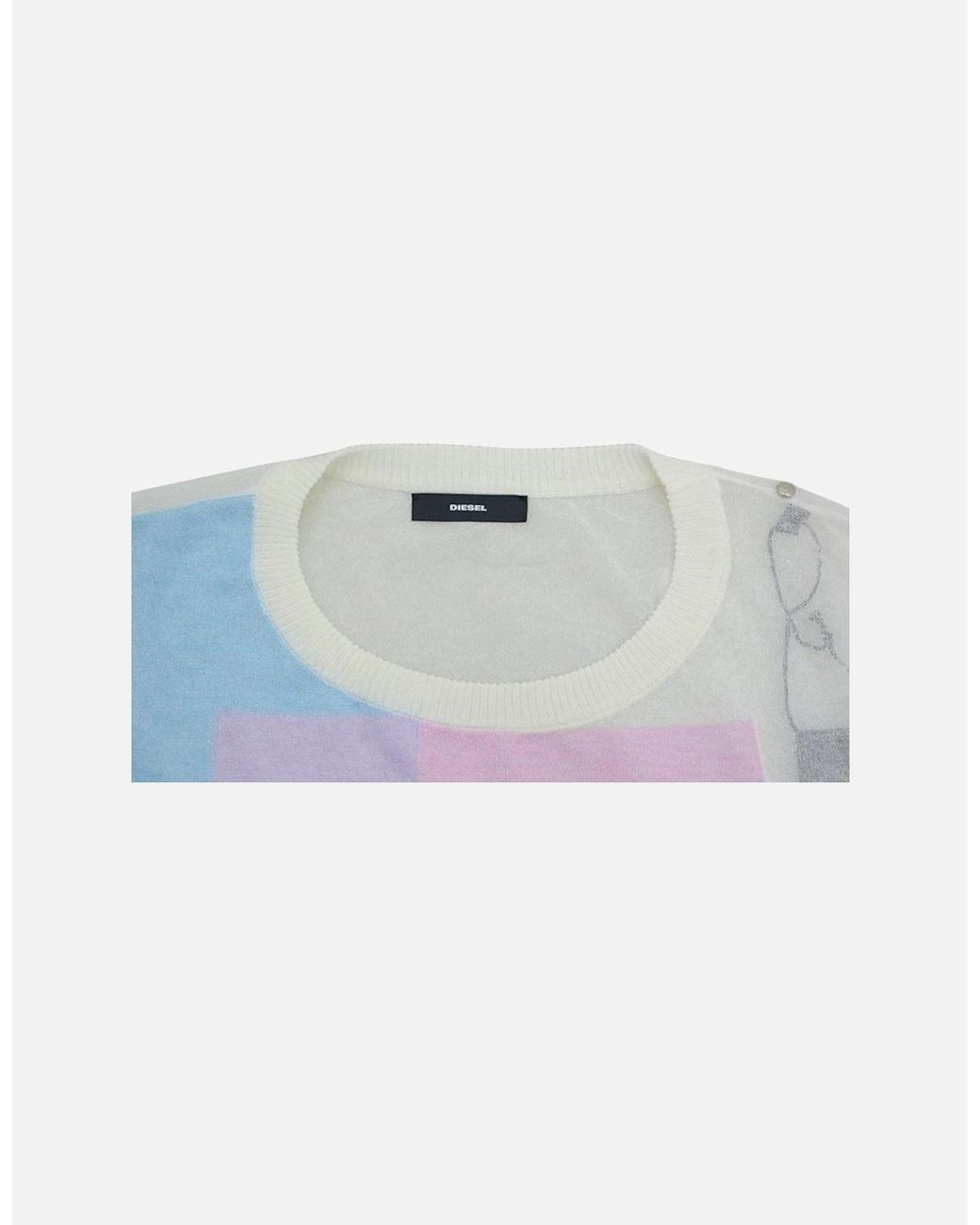 DIESEL Gray M Concept Jumpers
