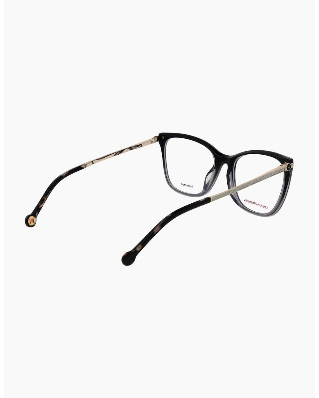 Carolina Herrera Black Optical Frame Her 0287/G Edm18 55