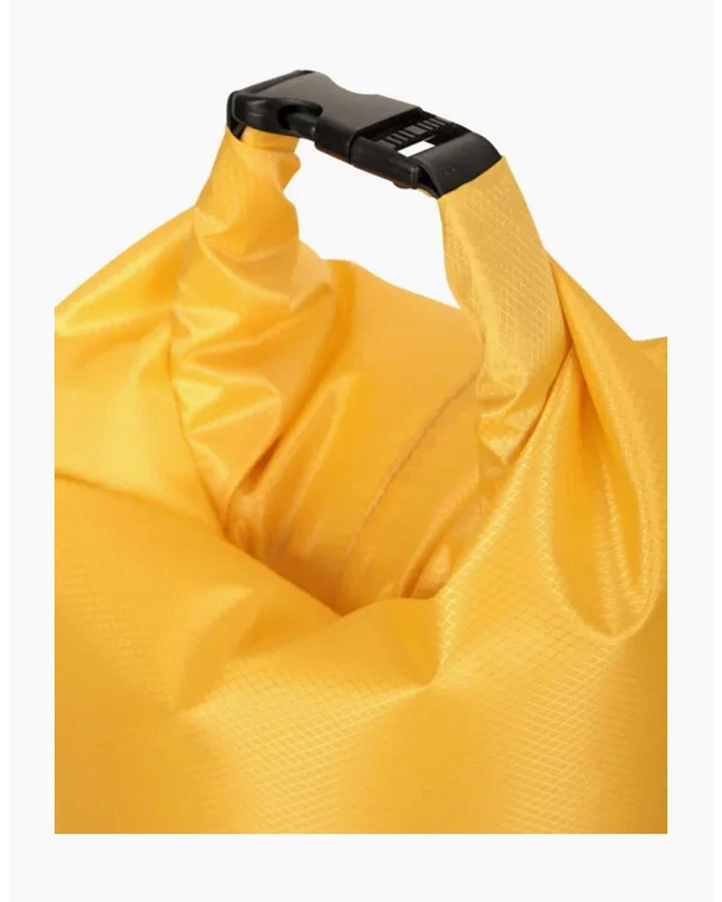 Mountain Warehouse Yellow Waterproof 5L Dry Bag