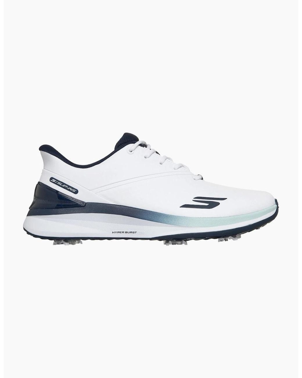 Skechers White Blade Tour Golf Shoes for men