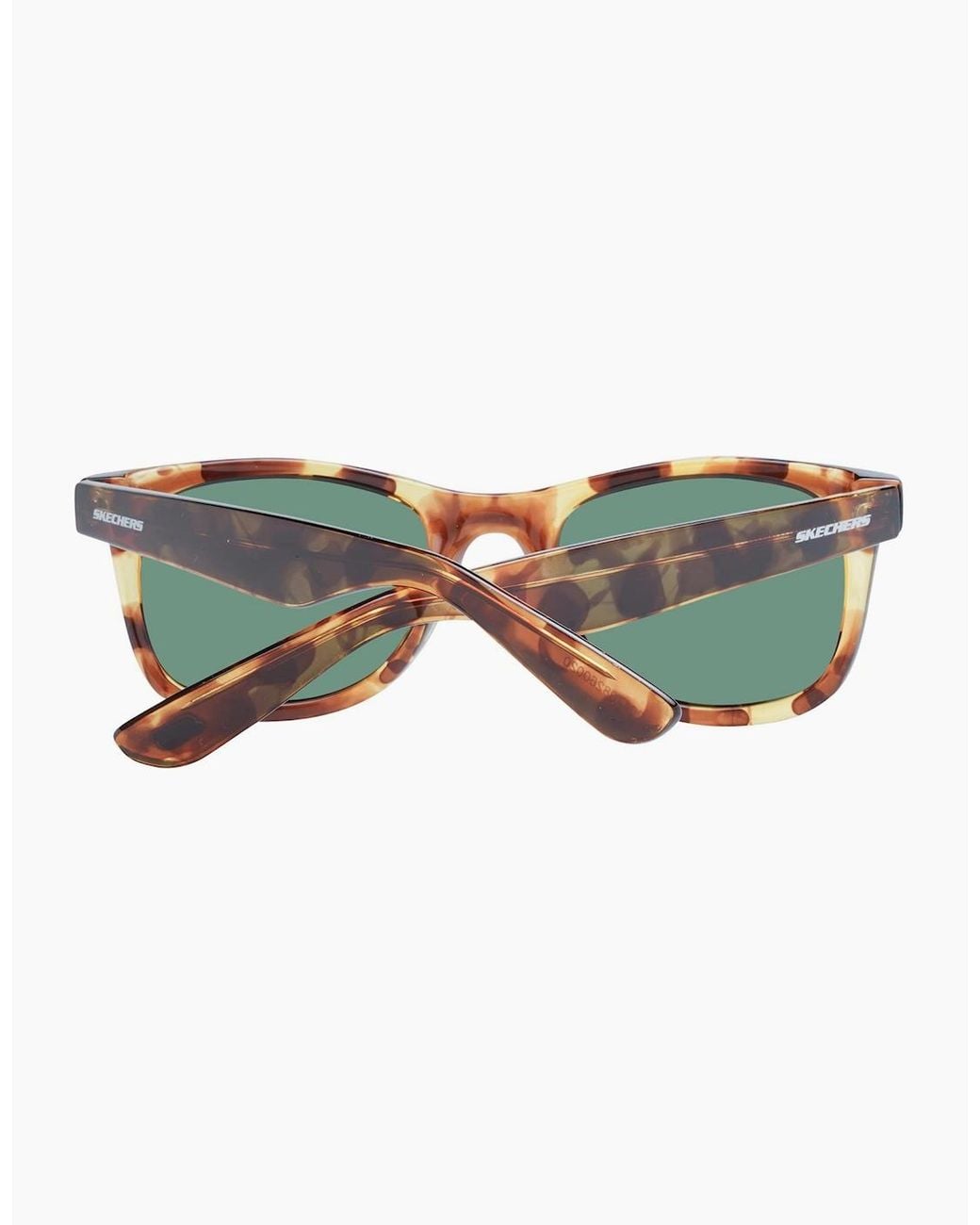 Skechers Green Sunglasses Se6216 56R 51