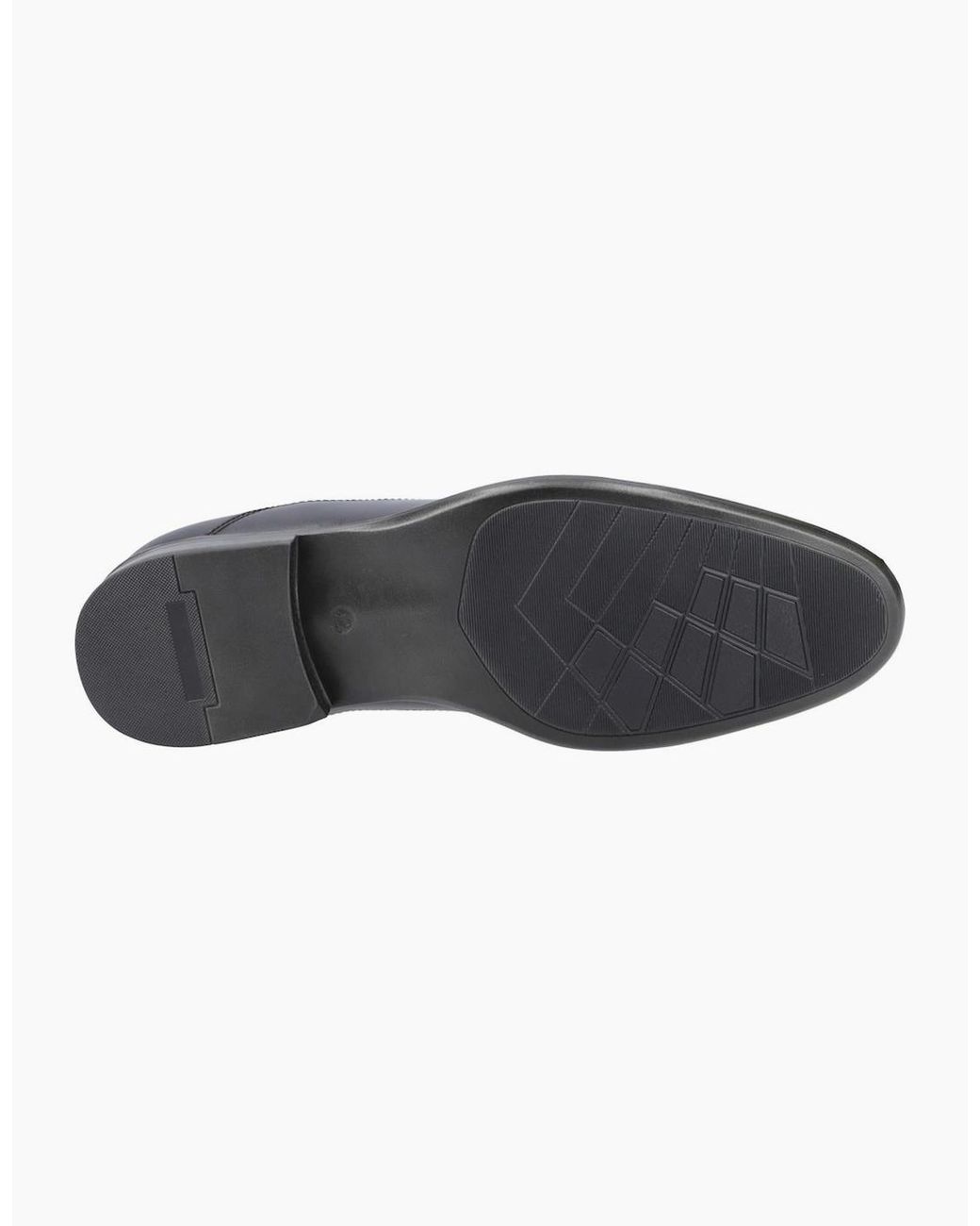 Pod Black Ralph Oxford Shoes for men