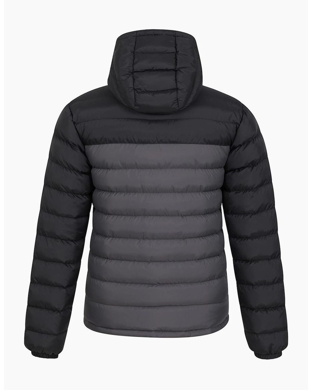 Mountain Warehouse Black Seasons Ii Padded Jacket for men