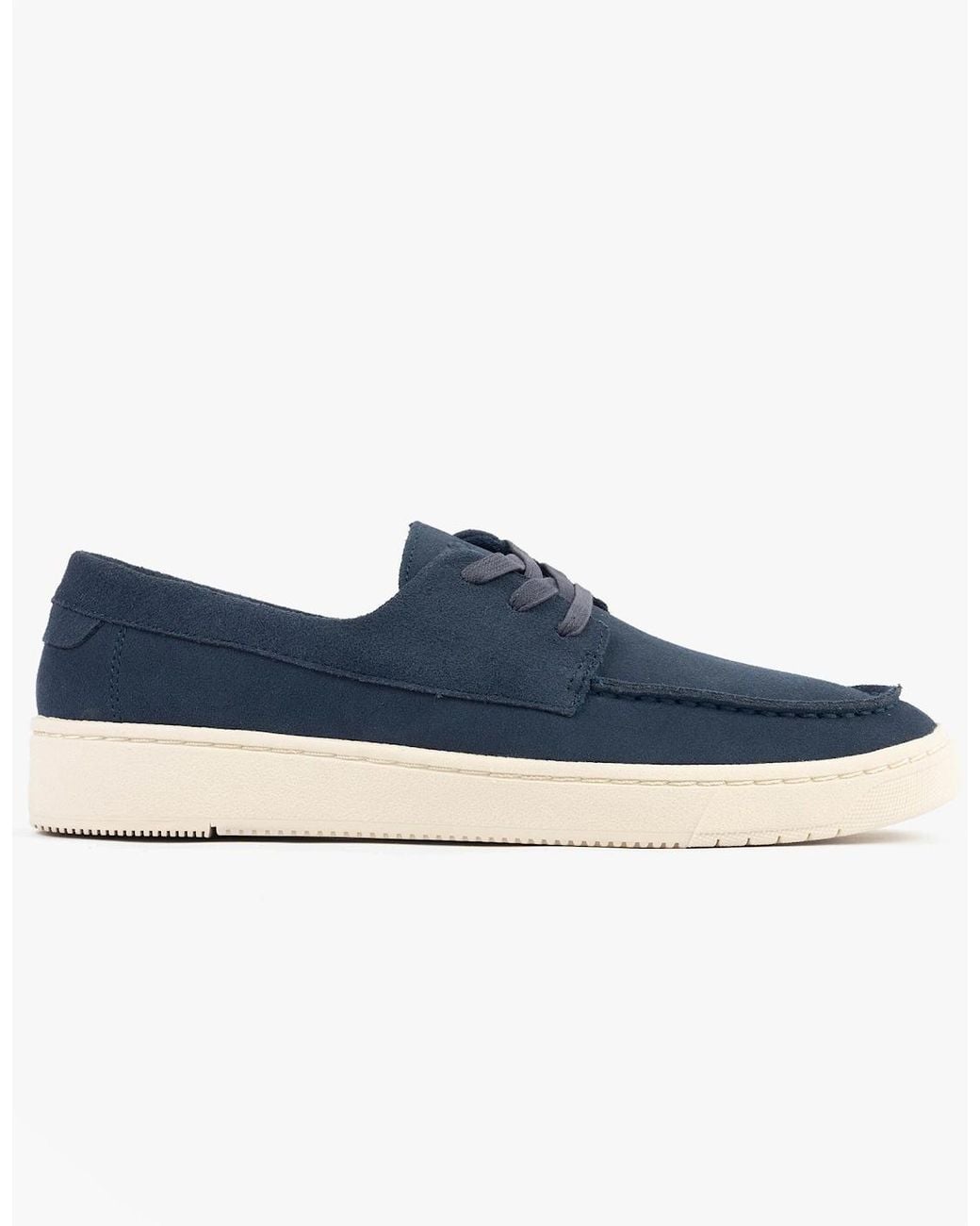 TOMS Blue Trvl Lite London Casual Shoes for men