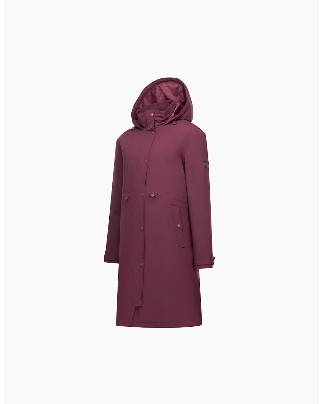 Regatta Purple Ladies Yasira Insulated Jacket