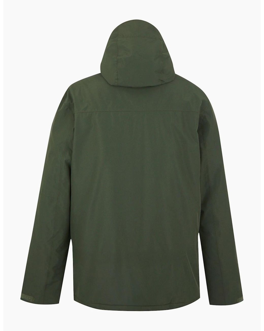 Regatta Green Thornridge Insulated Waterproof Jacket for men