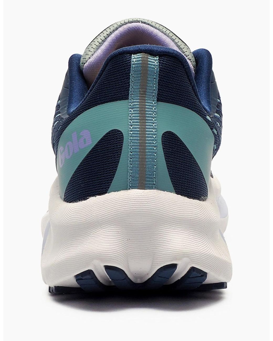 Gola Blue Alzir Speed Motionfoam Running Shoes Lilac