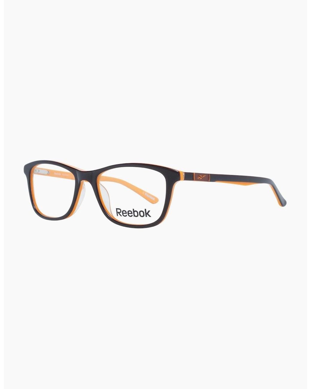 Reebok Black Optical Frame R6006 01 52 for men