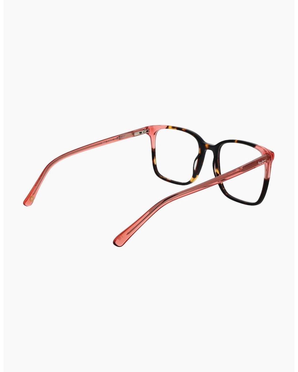 Pepe Jeans Brown Optical Frame Pj3473 C2 54
