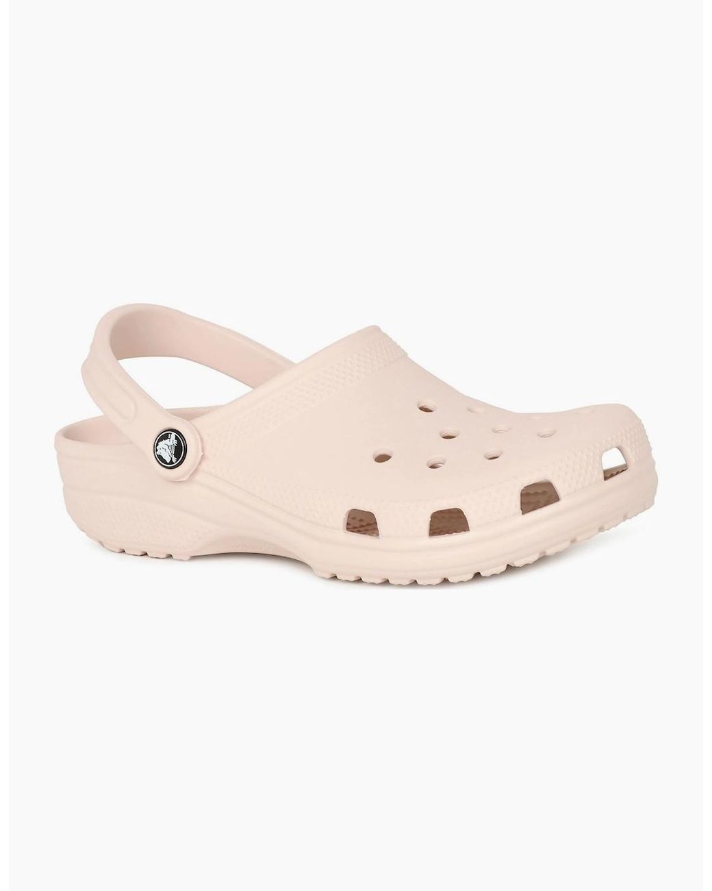 CROCSTM Pink Classic Mules