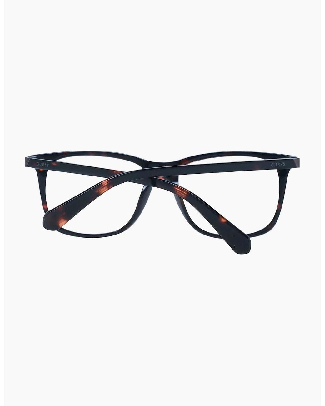 Guess Brown Optical Frame Gu5223 052 54 for men