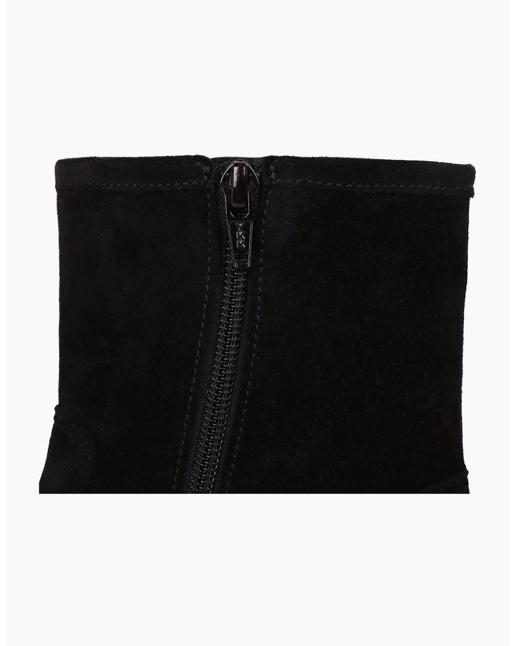 Gabor Black Entrust Ankle Boots
