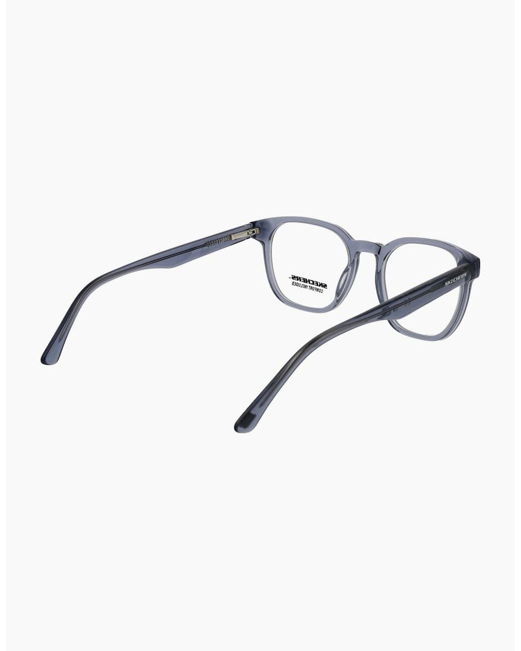 Skechers Gray Optical Frame Se3354 086 51 for men