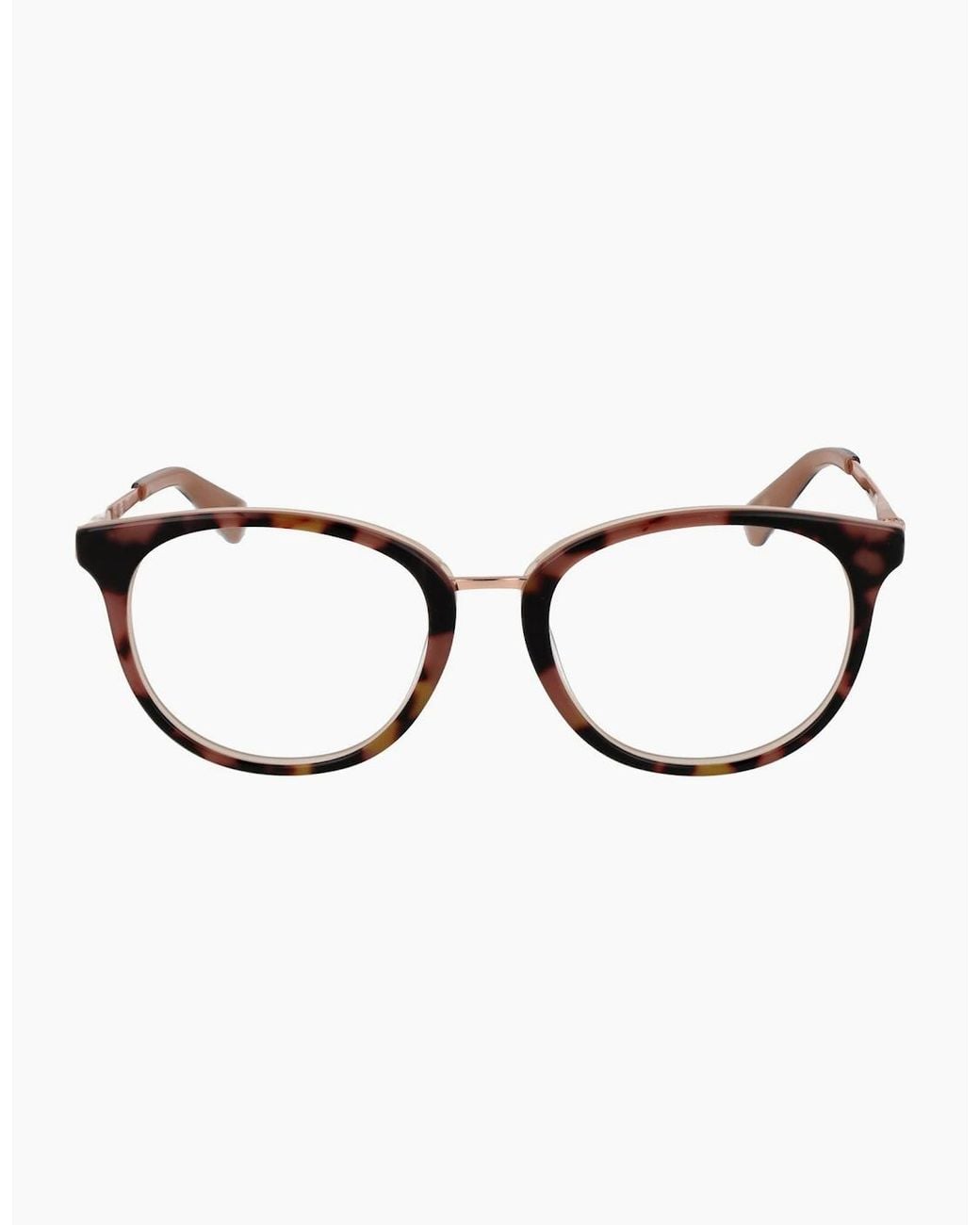 Guess Brown Optical Frame Gu5218 059 51 for men