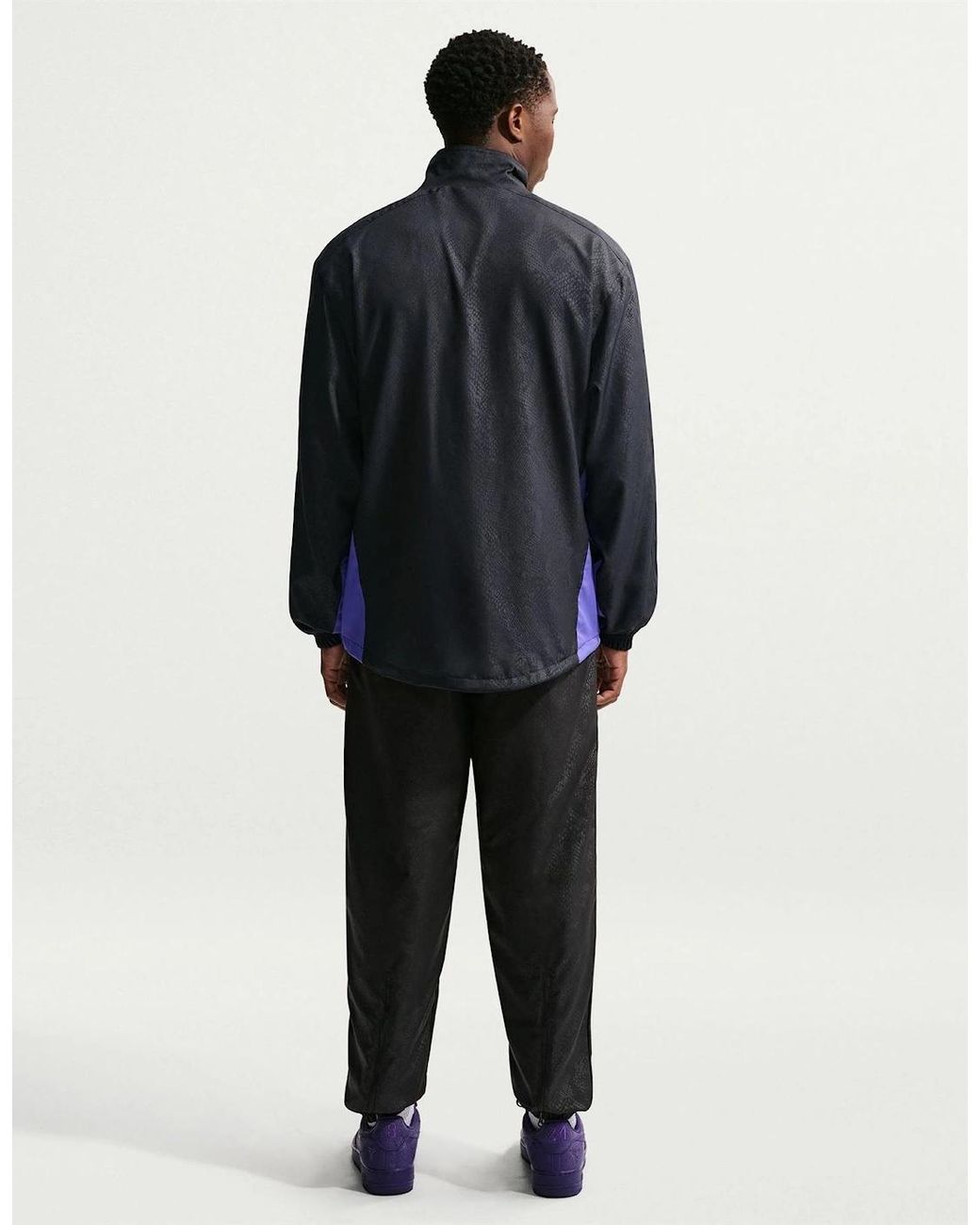 Nike Black Fc Barcelona Tr for men
