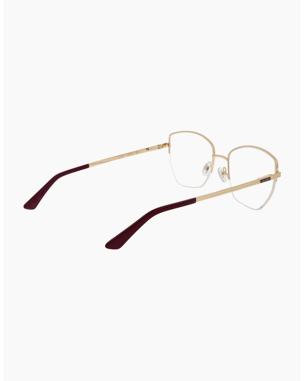 Guess Metallic Optical Frame Gu2939 069 53