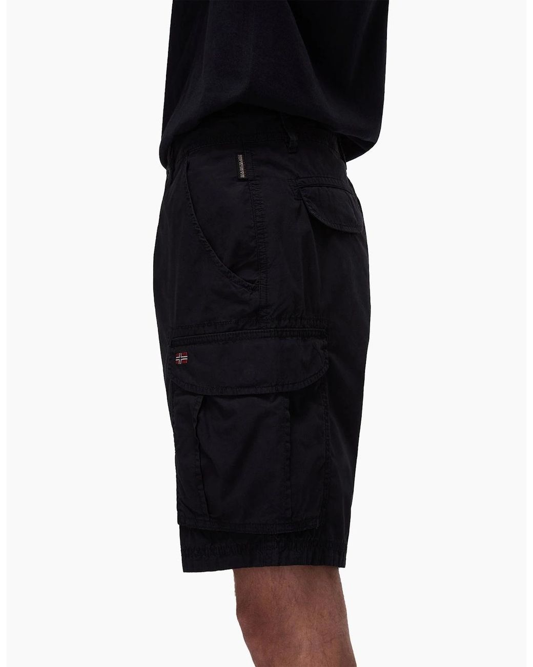 Napapijri Blue Noto 2.0 Cargo Shorts