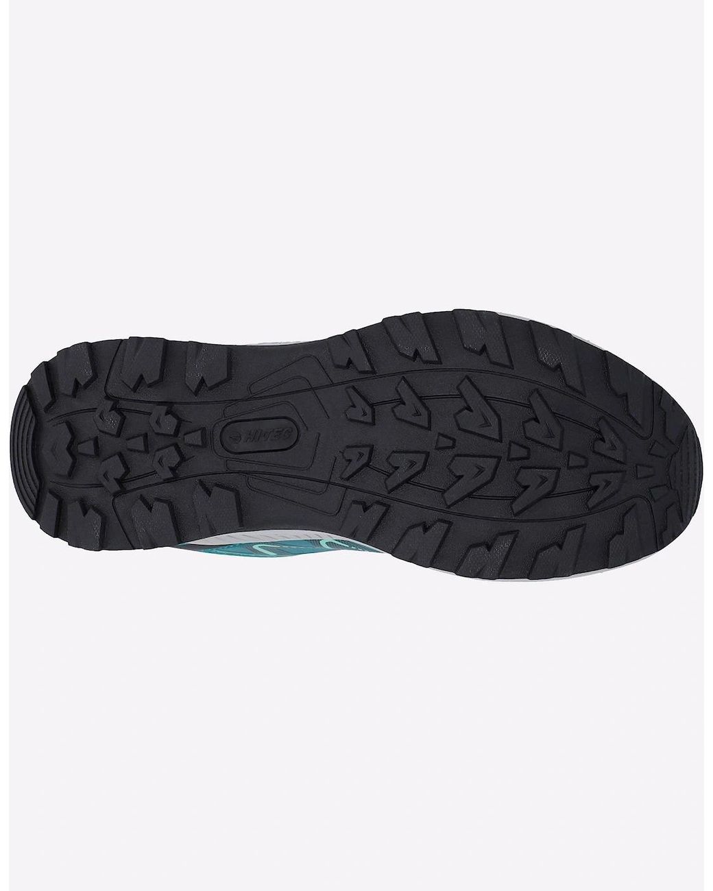 Hi-tec Blue Diamonde Low Waterproof Hiking Shoes Dragonfly//Florida Keys