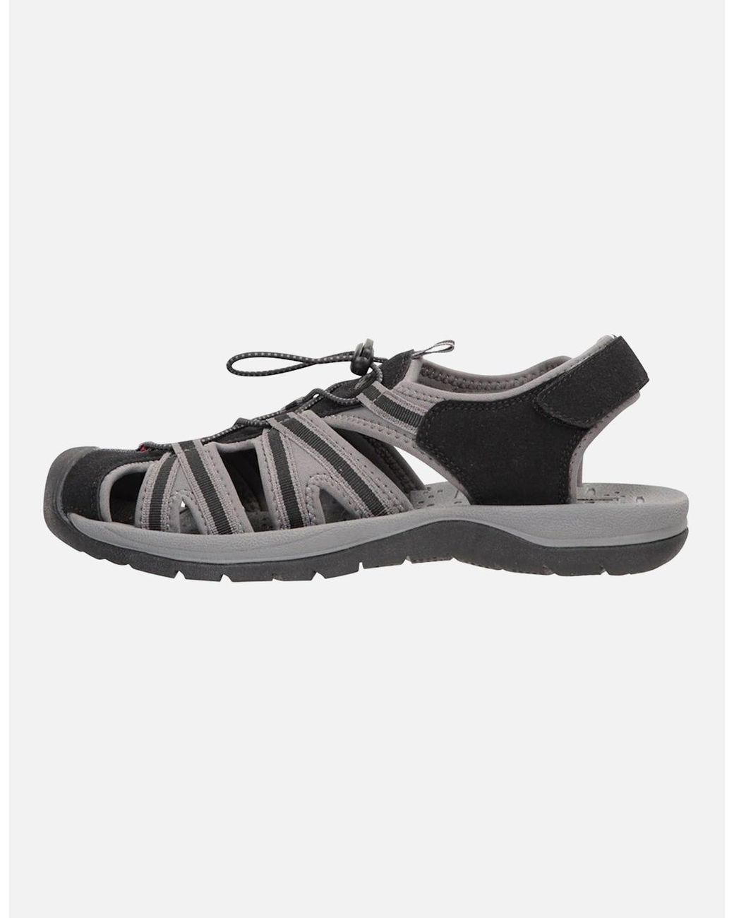 Mountain Warehouse Black Bay Reef Sandals for men