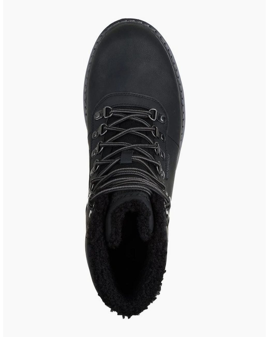 Skechers Blue Corado Memphis Boots for men