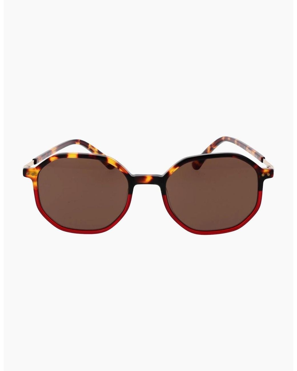 Replay Brown Sunglasses Ry469V 03S 51