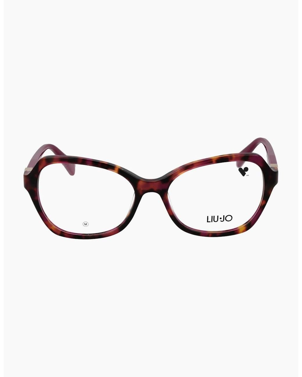 Liu Jo Brown Optical Frame Lj2813 516 53