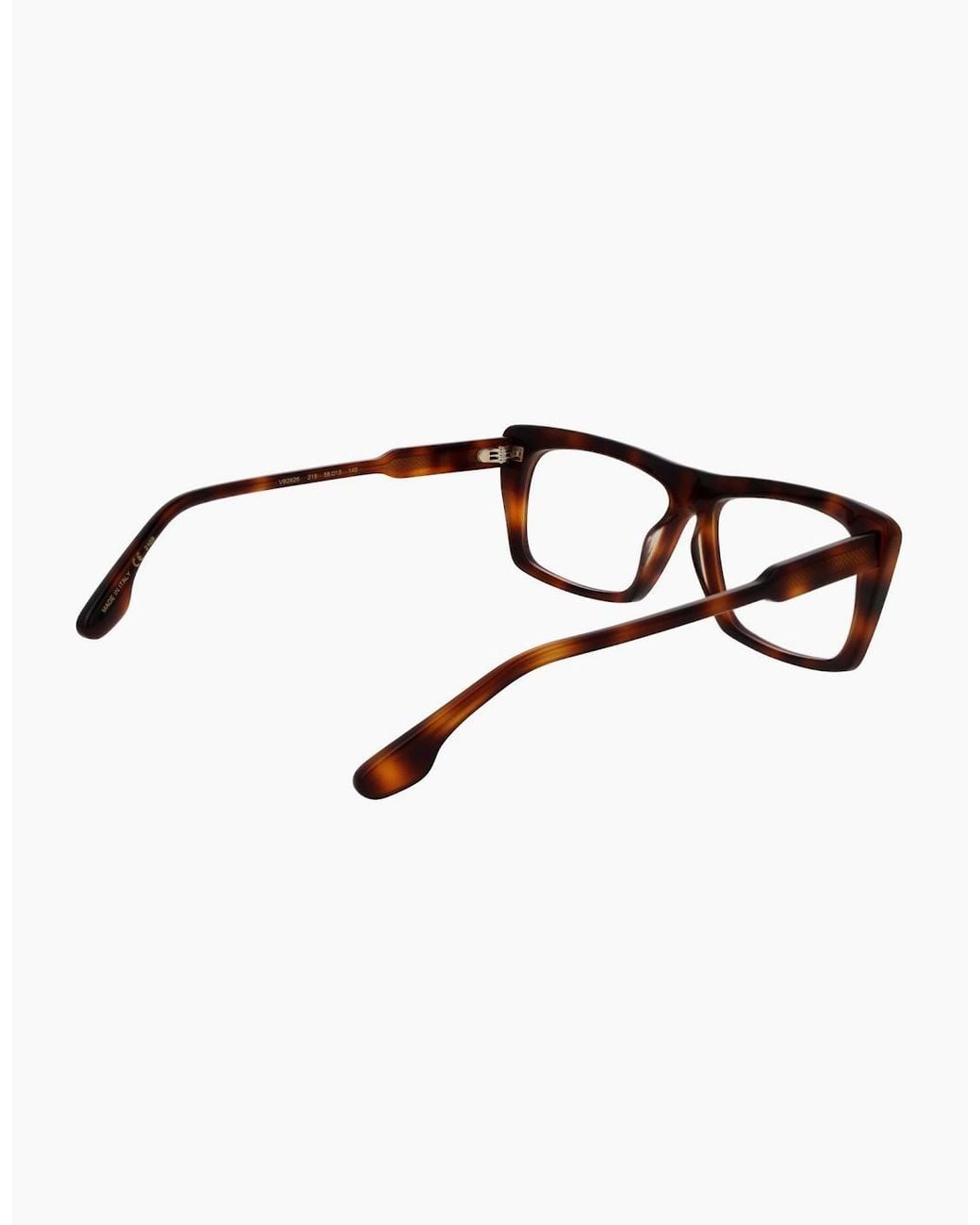 Victoria Beckham Brown Optical Frame Vb2626 215 56