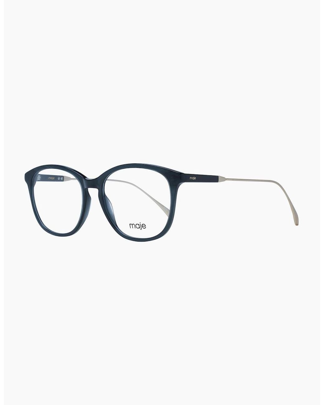 Maje Black Optical Frame Mj1033 811 51