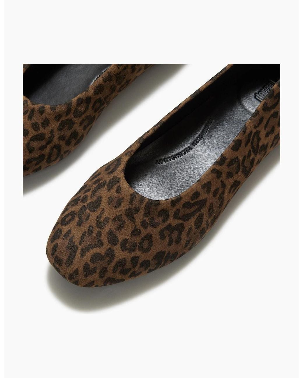 Fitflop Brown Delicato Ballerina Suede Tan/ Flats