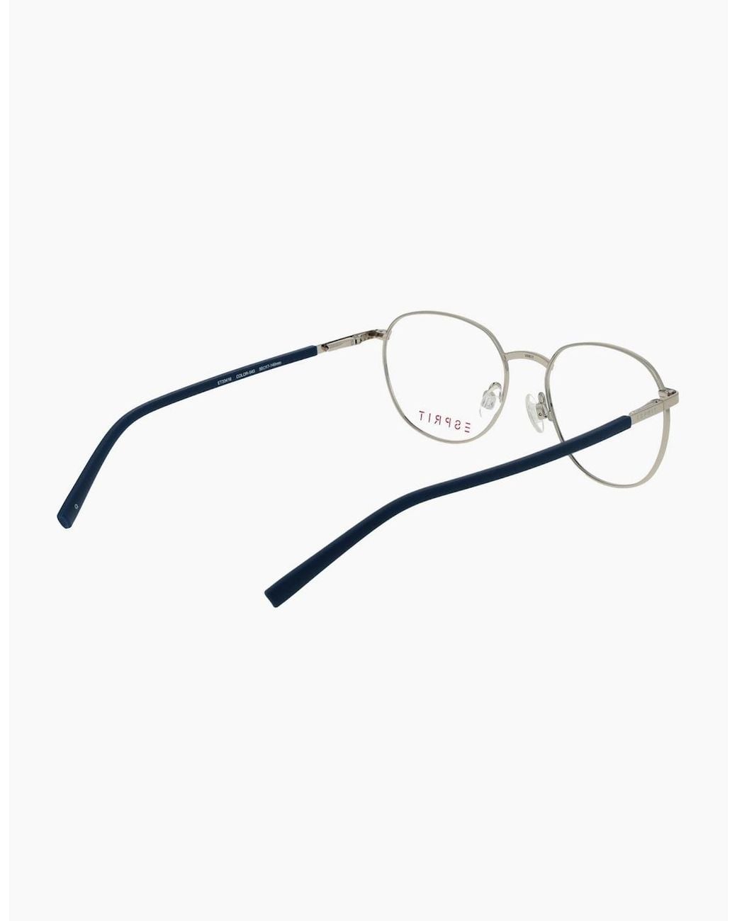 Esprit Metallic Optical Frame Et33416 543 50