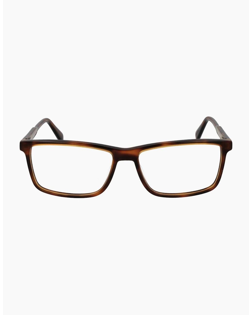 Gant Brown Optical Frame Ga50033 052 55 for men