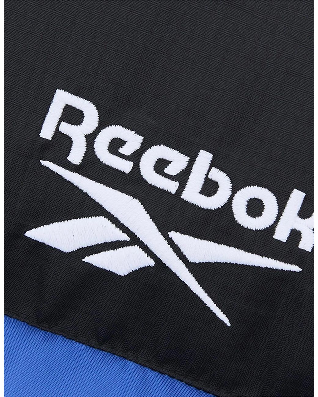 Reebok Blue Rb1492 Puffer Vest for men