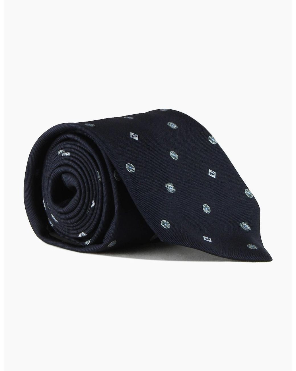 Dunhill Blue Tie for men