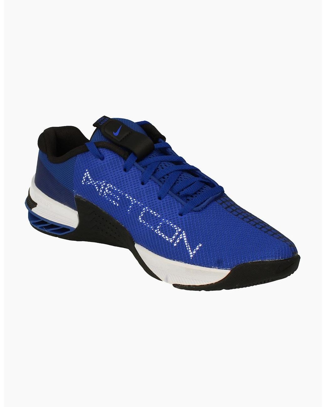 Nike Blue Metcon 8 Trainers Do9328 400 for men