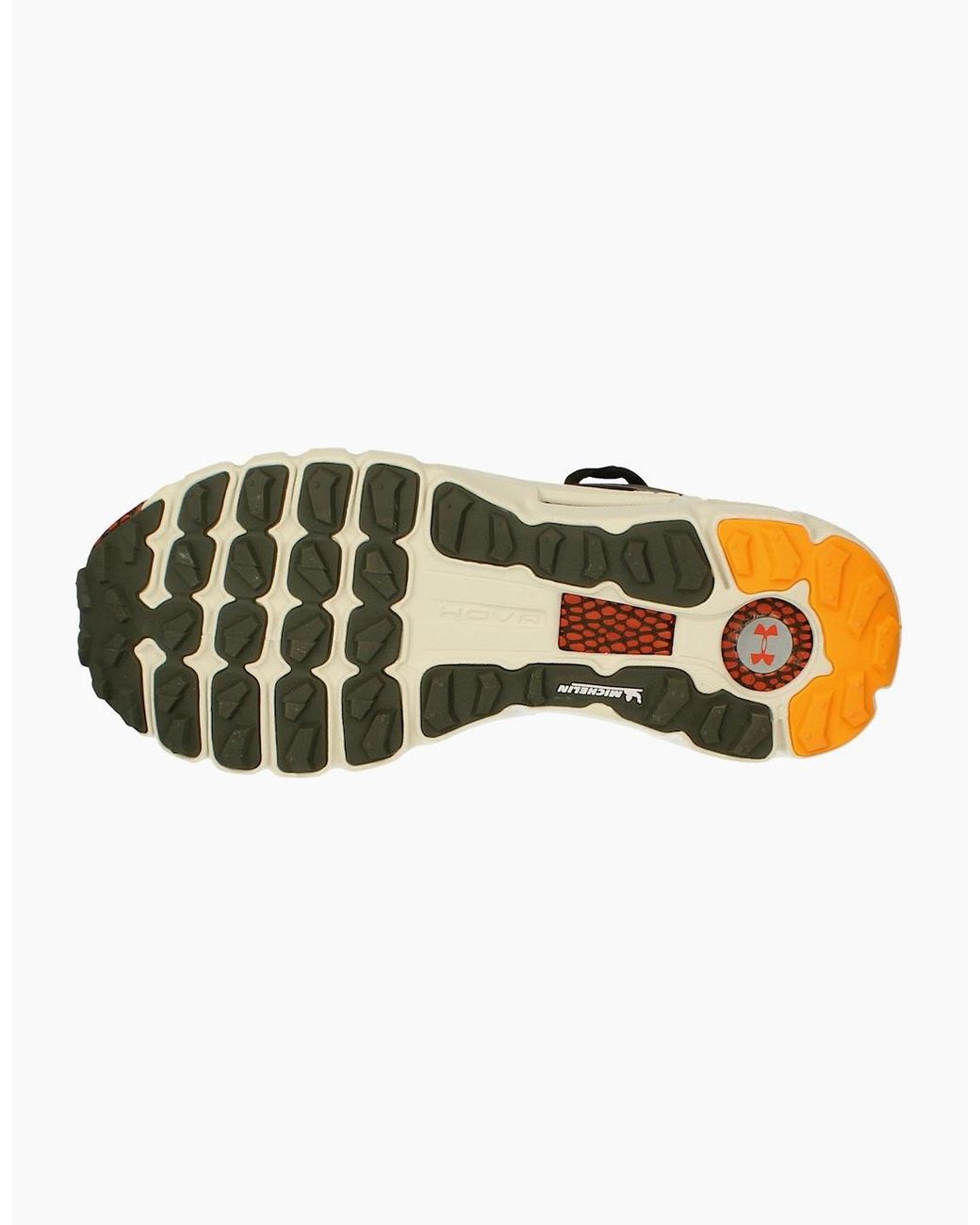 Under Armour Green Hovr Summit Mid 3022949 301 for men