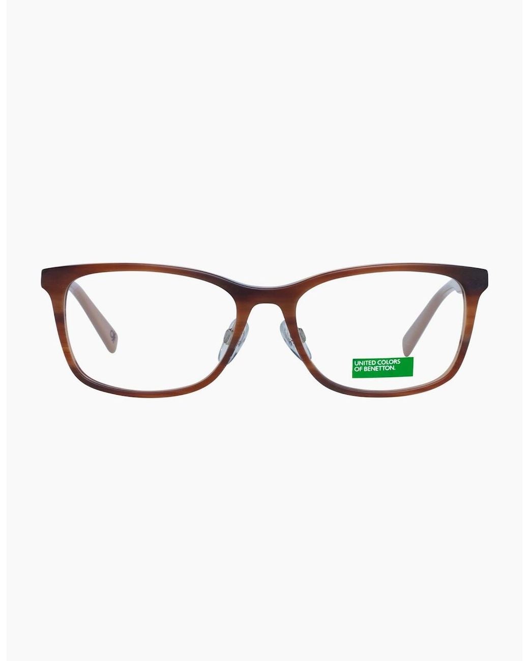 Benetton Brown Optical Frame Beo1005 151 52