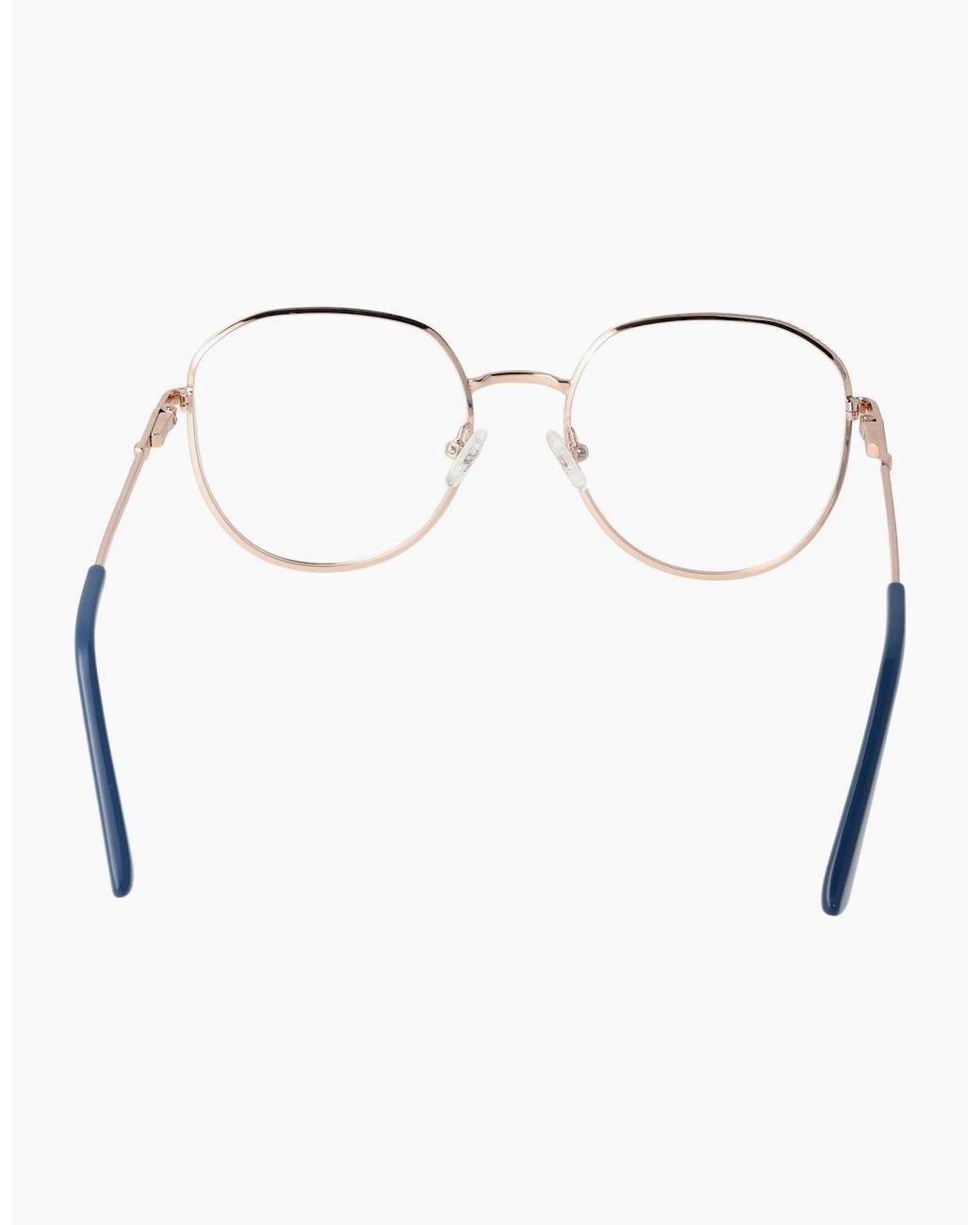 Guess Metallic Optical Frame Gu2933 092 53