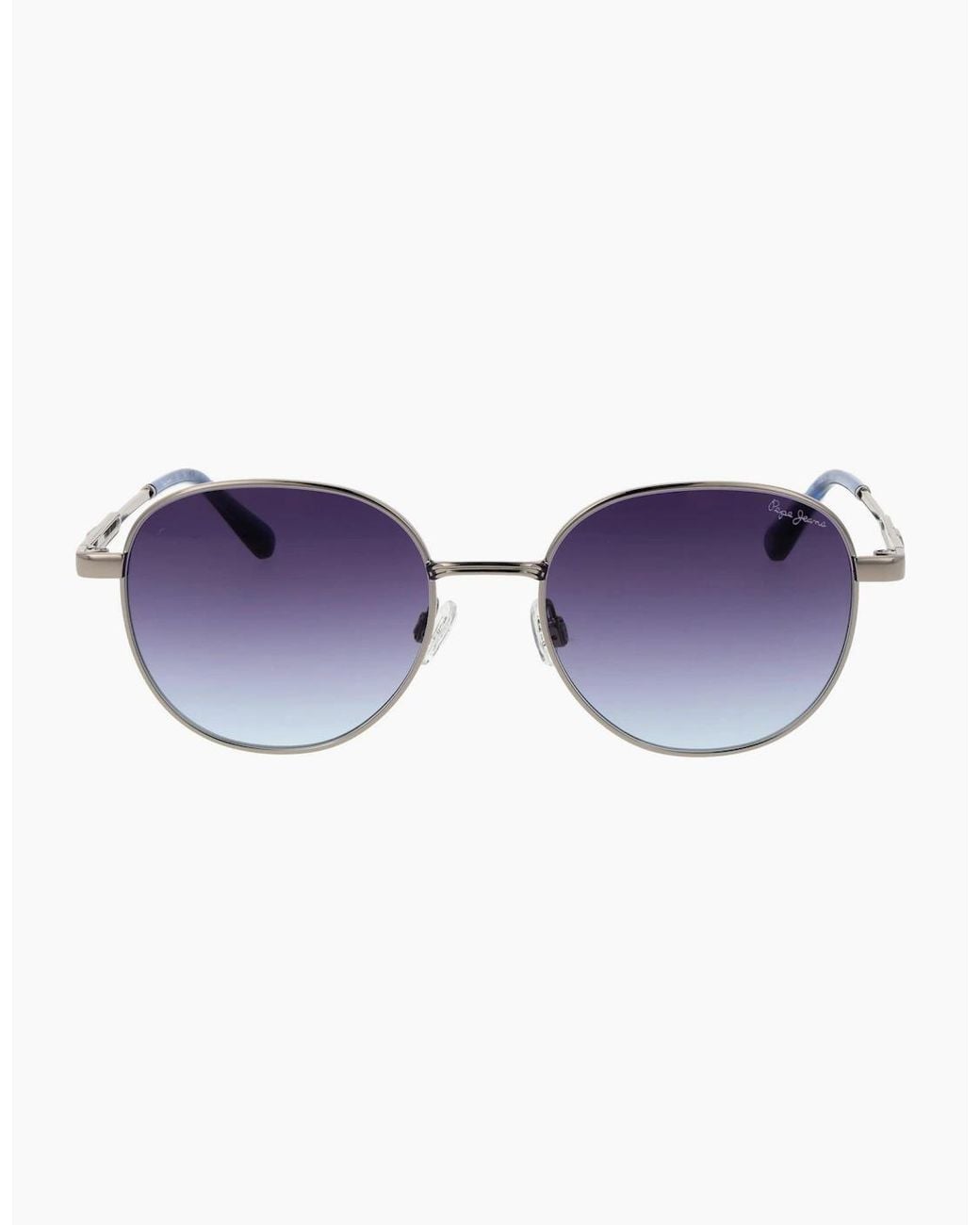 Pepe Jeans Blue Sunglasses Pj5213 910 52