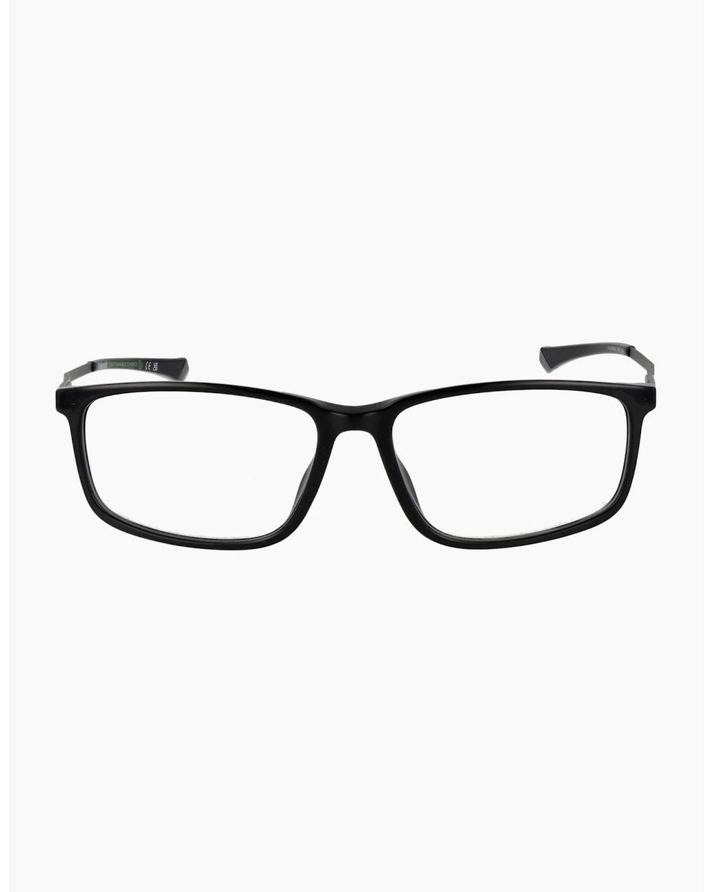 Polaroid Brown Optical Frame Pld D535/G 807 58 for men