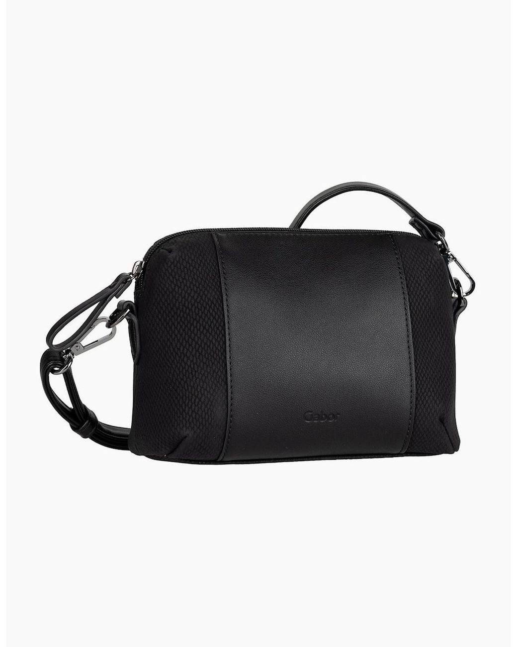 Gabor Black Wanda Camera Bag