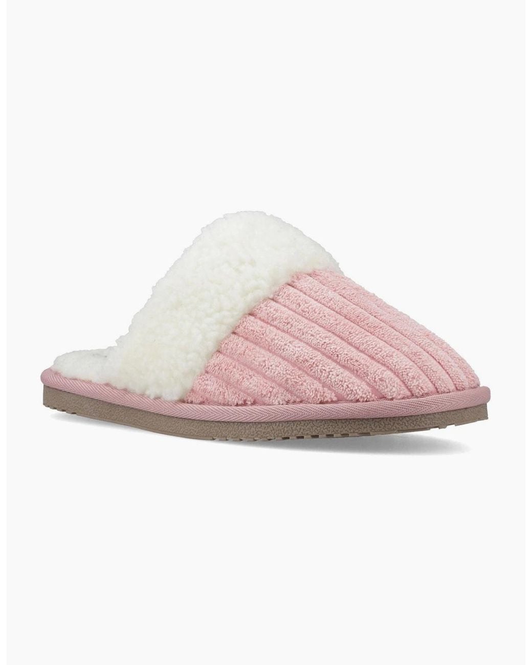 Hush Puppies Pink Arianna Mules