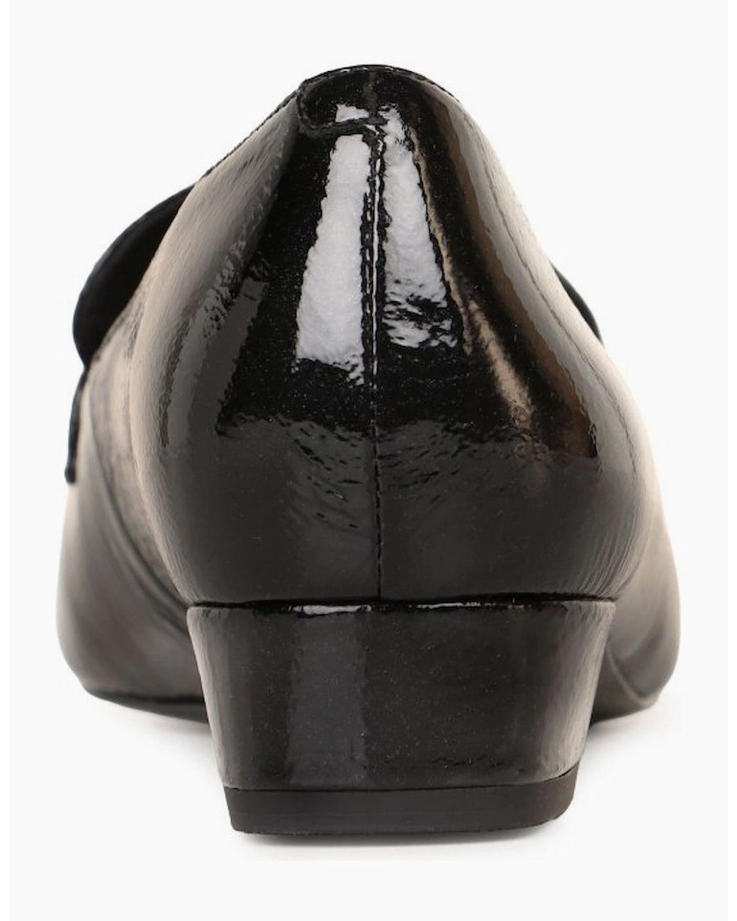 Peter Kaiser Black Napoli Shoes