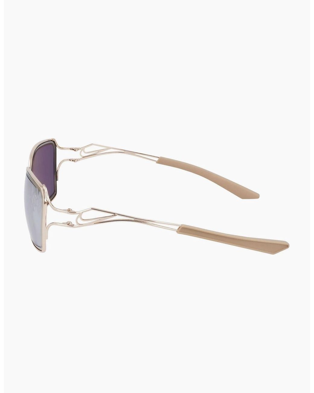 Nike Multicolor Prism Square Sunglasses for men