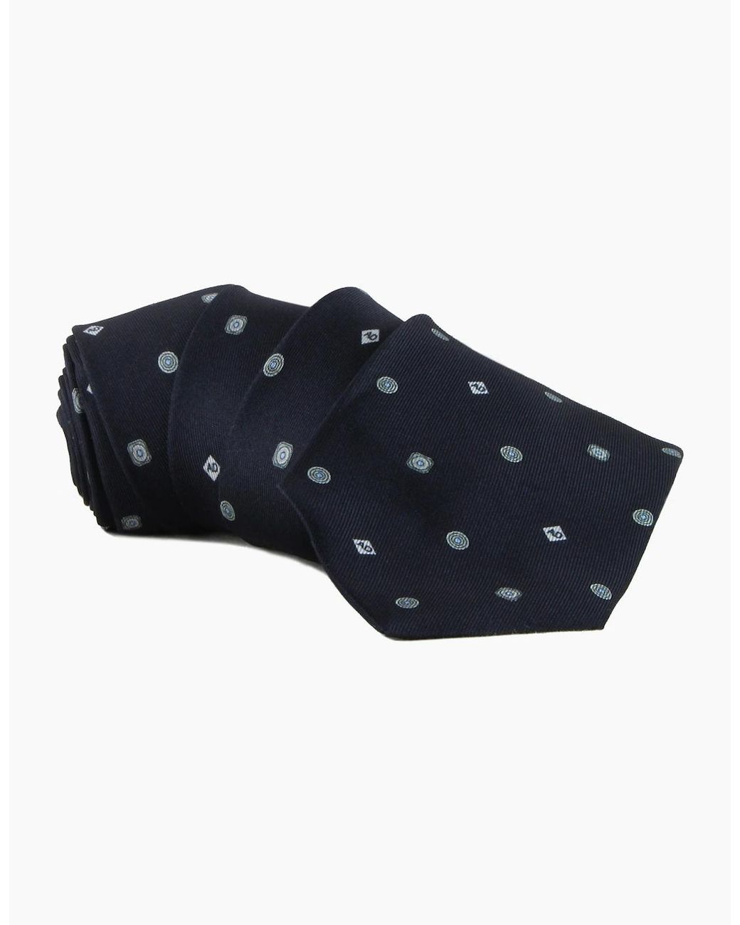 Dunhill Blue Tie for men
