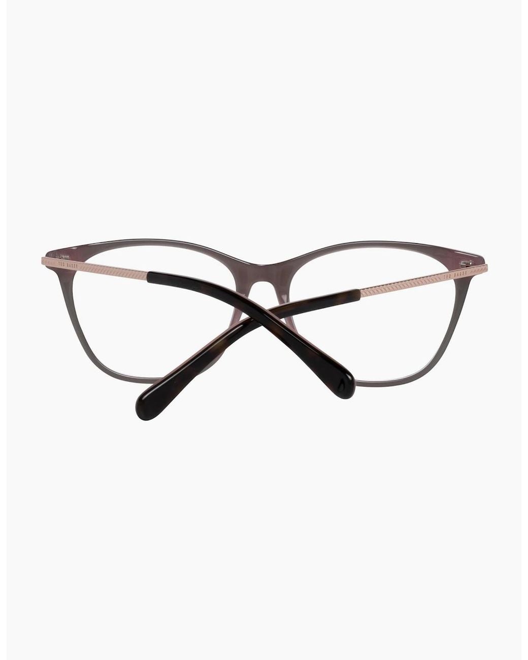 Ted Baker Brown Optical Frame Tb9184 219 53 Rayna