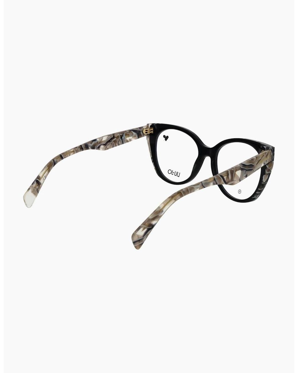Liu Jo Black Optical Frame Lj2790 011 52