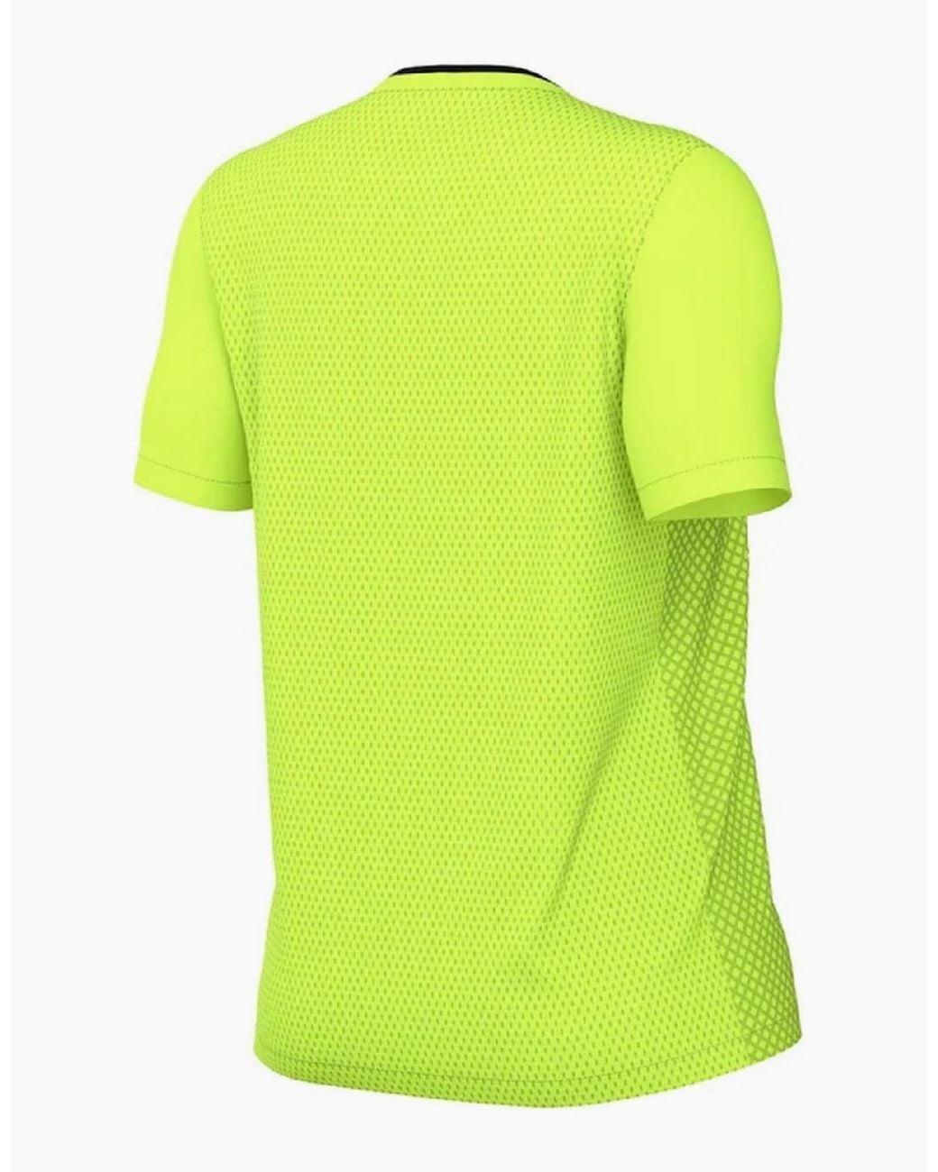 Nike Green Jersey Arbitre Sht